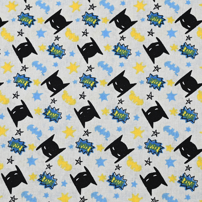Bandai Batman Anime 100 Cotton - Textile And Sewing Materials 리뷰 및 가격