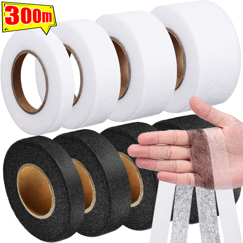 300/60M Adhesive Fabric Fusing - Interfacing Iron On 리뷰 및 가격