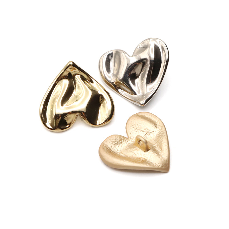 10pcs Minimalist Heart-Shaped  - Button Hole Cutter 리뷰 및 가격