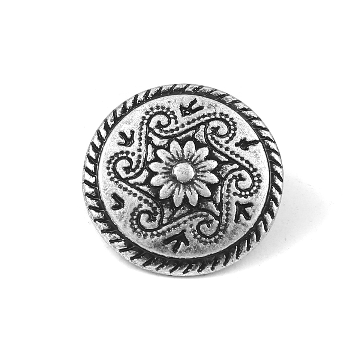 10pcs Vintage Metal Shank Butt - Button Hole Cutter 리뷰 및 가격