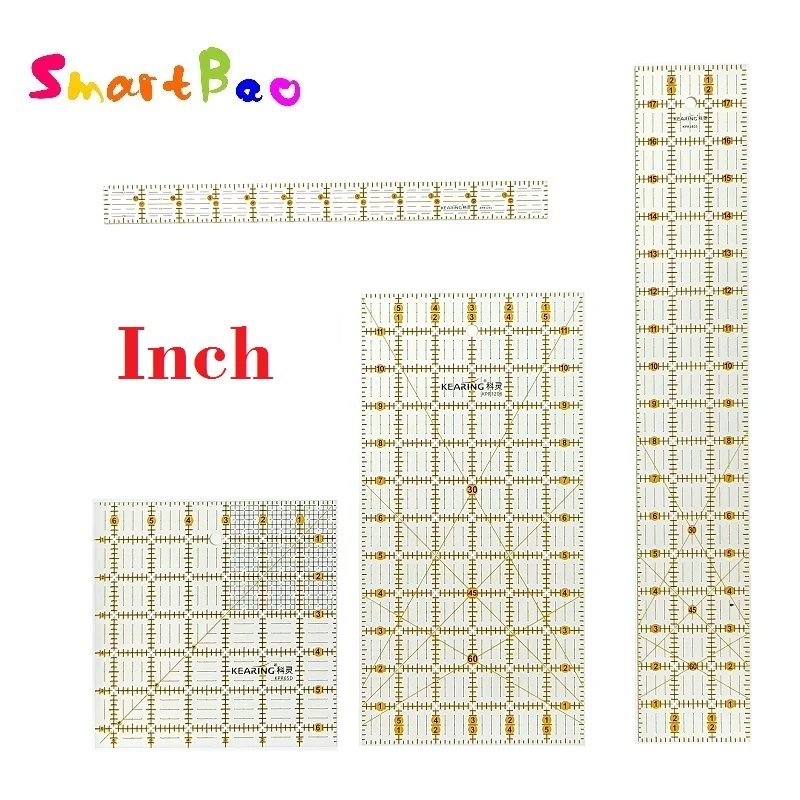 Acrylic Quilting Patchwork Rul - Quilting Ruler Square 리뷰 및 가격
