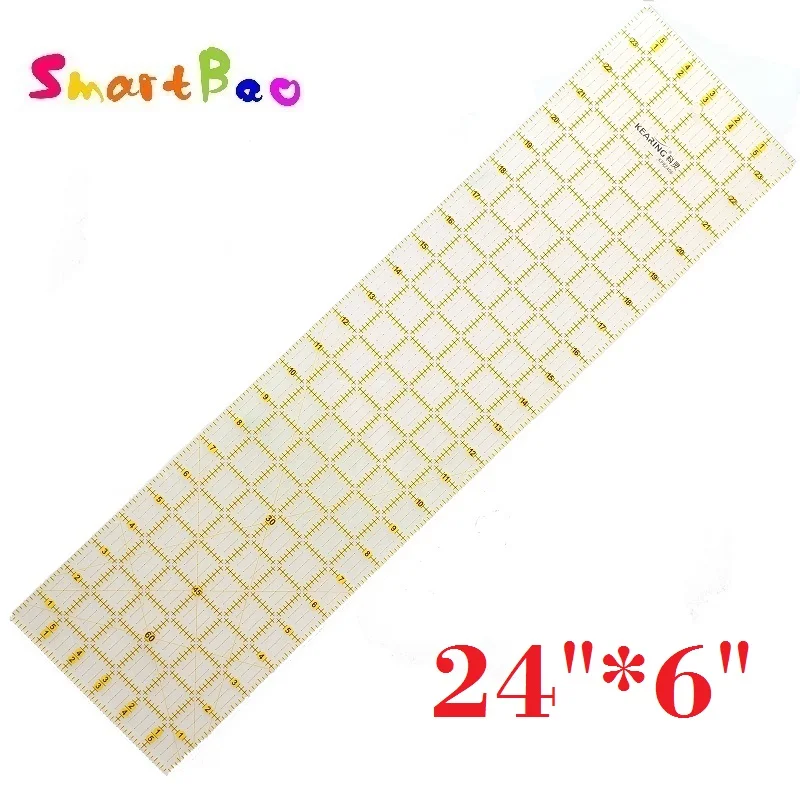 Acrylic Quilting Patchwork Rul - Quilting Ruler Square 리뷰 및 가격