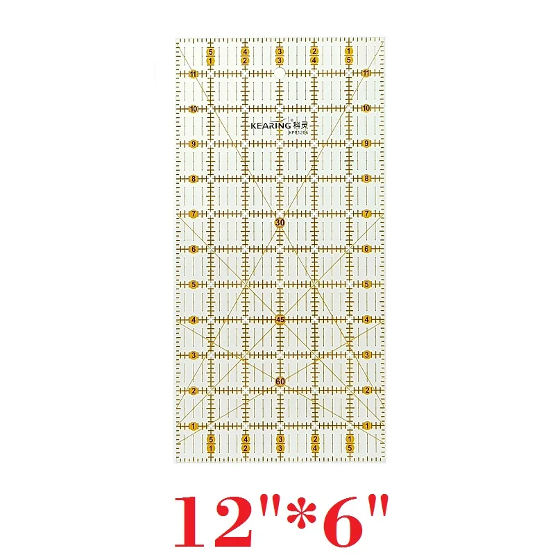 Acrylic Quilting Patchwork Rul - Quilting Ruler Square 리뷰 및 가격