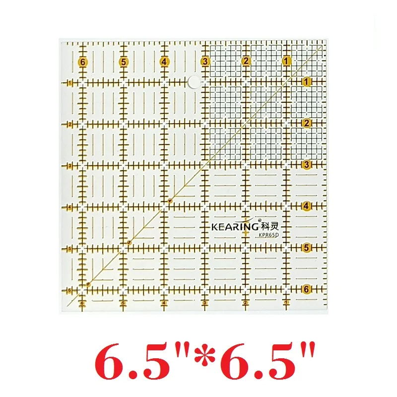 Acrylic Quilting Patchwork Rul - Quilting Ruler Square 리뷰 및 가격