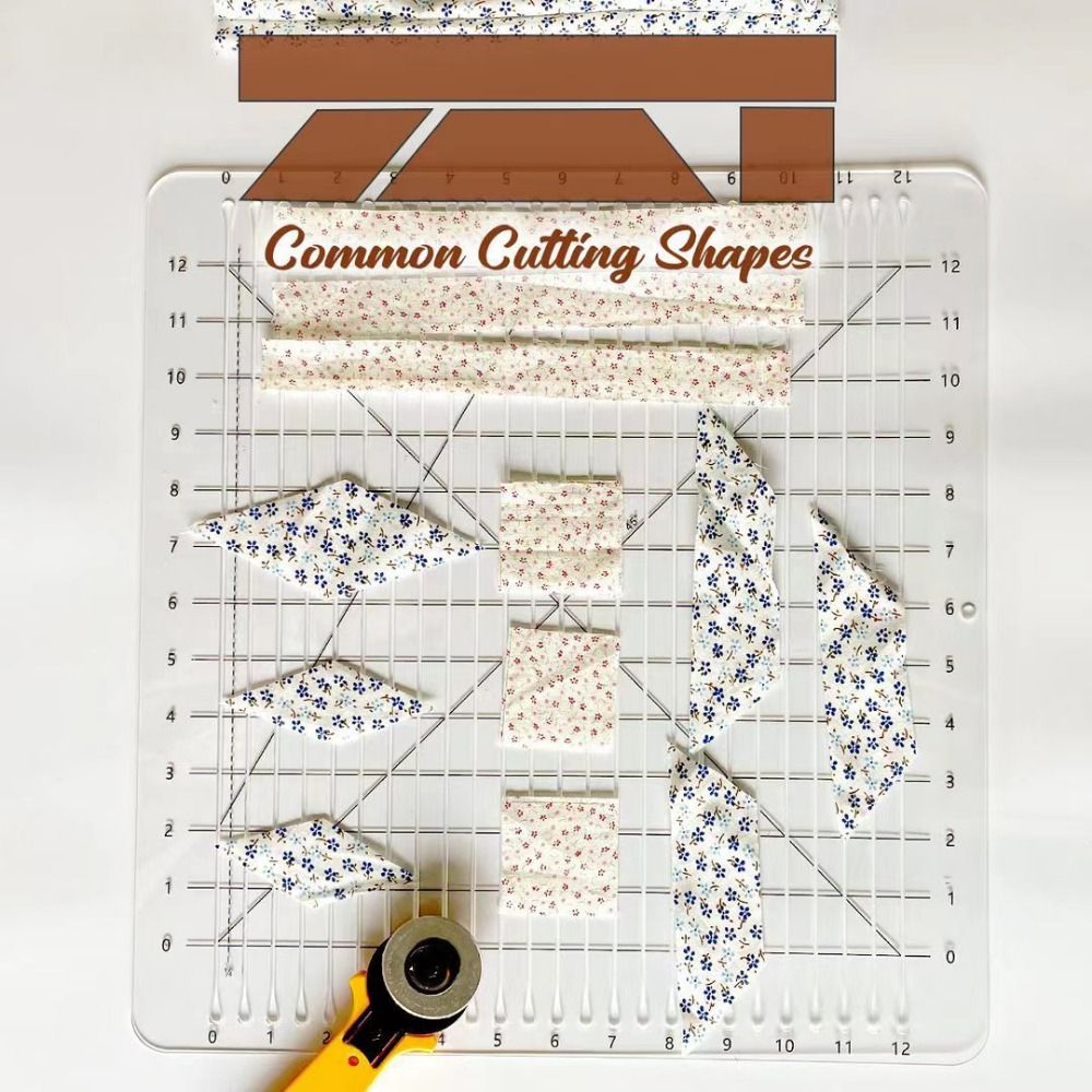 Cutting Assistant 5-in-1 Quilt - Quilting Ruler Square 리뷰 및 가격