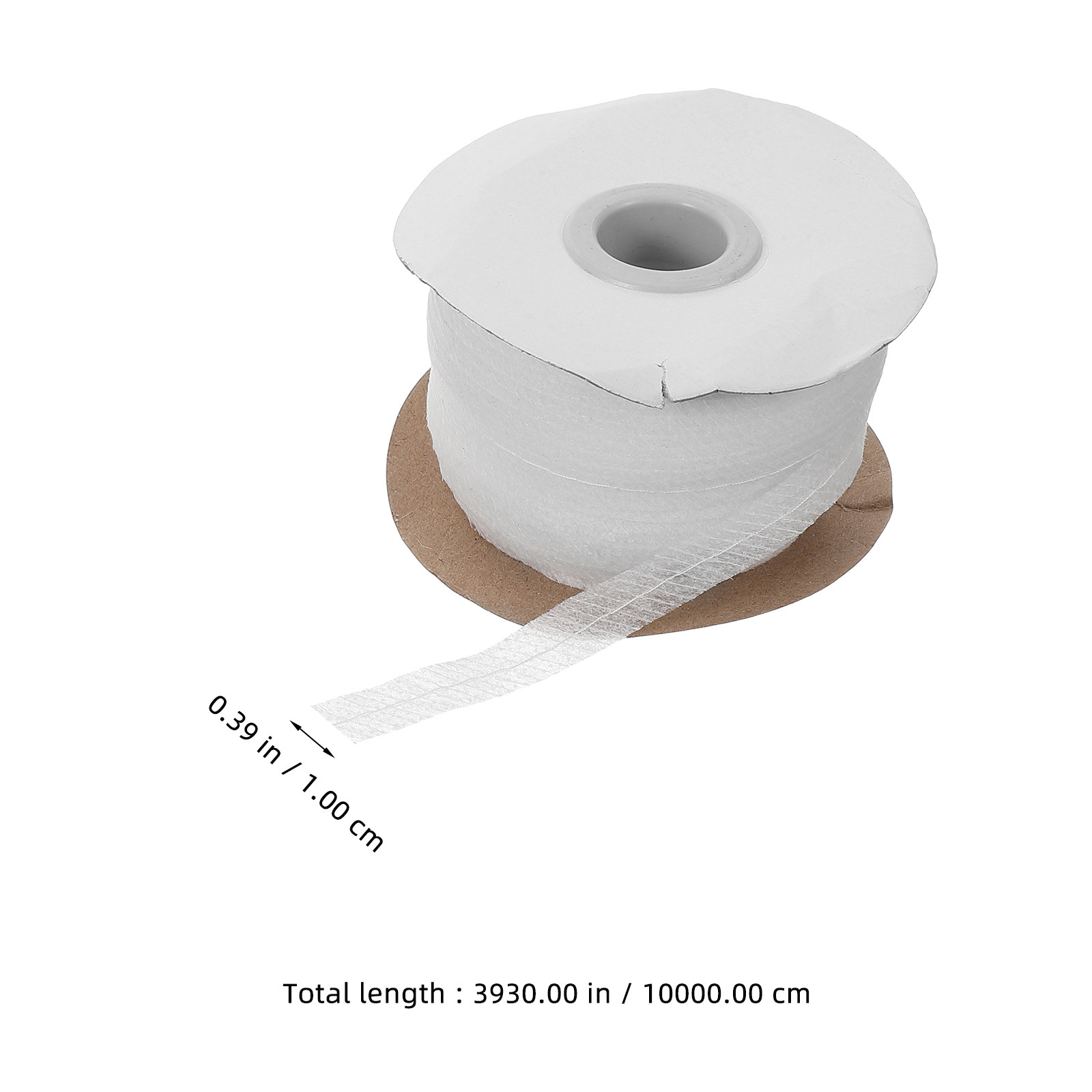 1 Roll Non-Woven Fusible Inter - Interfacing Iron On 리뷰 및 가격