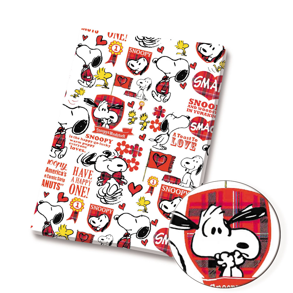TAKARA TOMY Snoopy fabric140x5 - Sewing In Textile 리뷰 및 가격