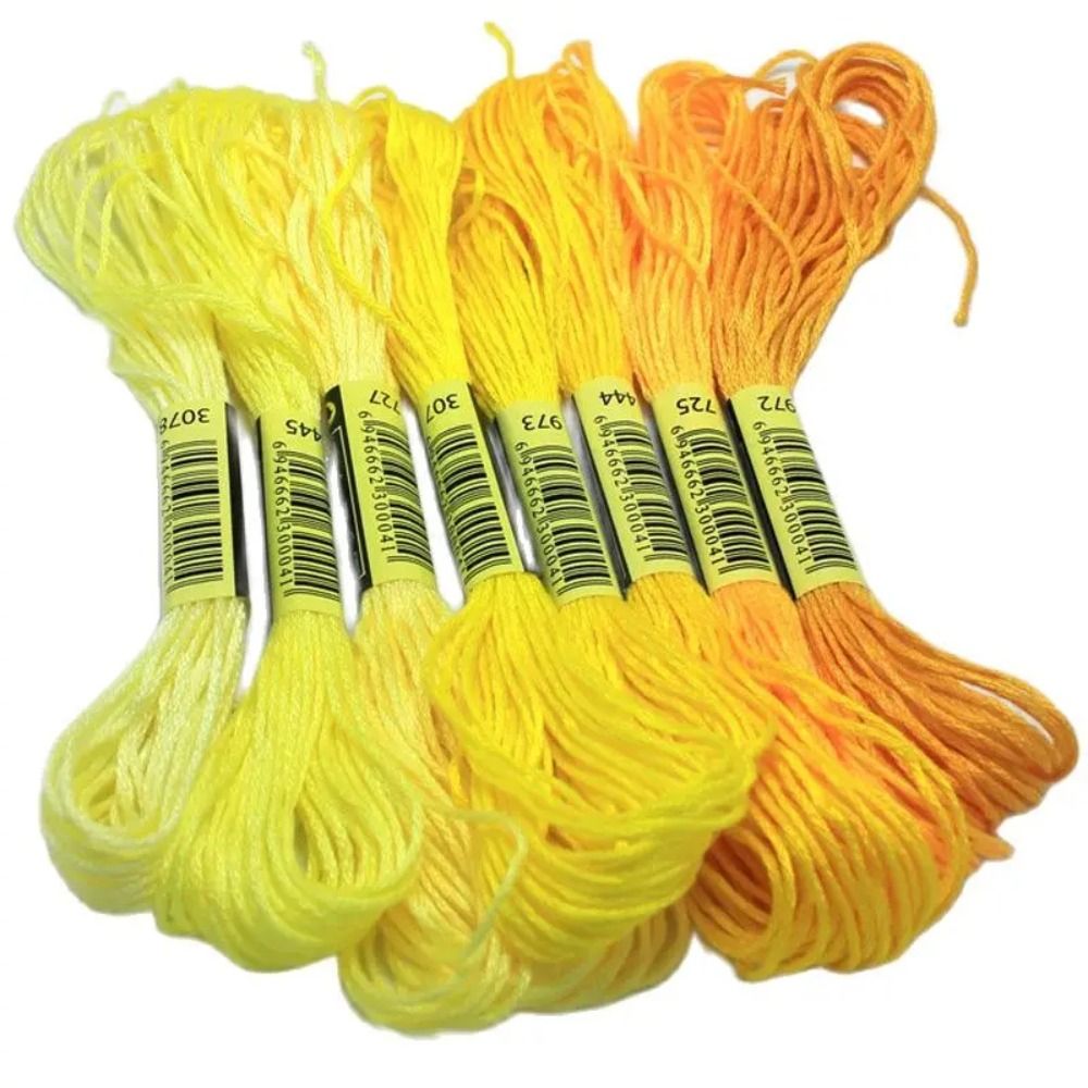 Cross Stitch Thread The Unique - Embroidery Floss Thread 리뷰 및 가격