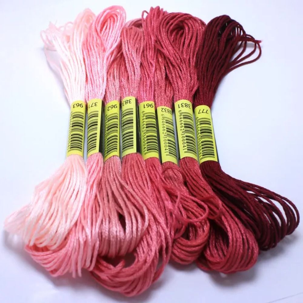 Cross Stitch Thread The Unique - Embroidery Floss Thread 리뷰 및 가격