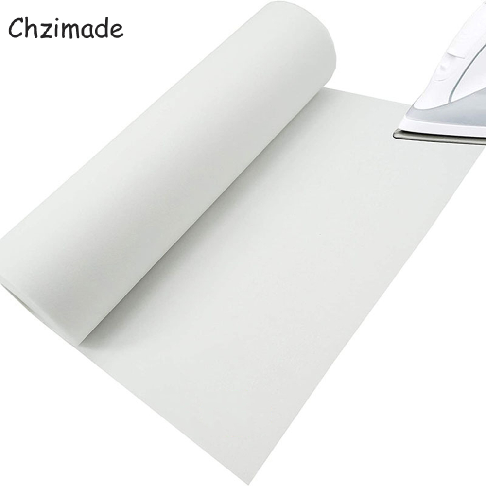 Chzimade 5Yards Interfacing Fa - Interfacing Iron On 리뷰 및 가격