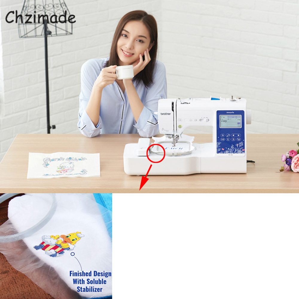 Chzimade 5Yards Interfacing Fa - Interfacing Iron On 리뷰 및 가격