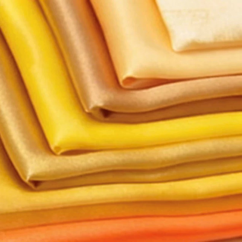 Multi-Color Soft Satin Fabric  - Textile And Sewing Materials 리뷰 및 가격