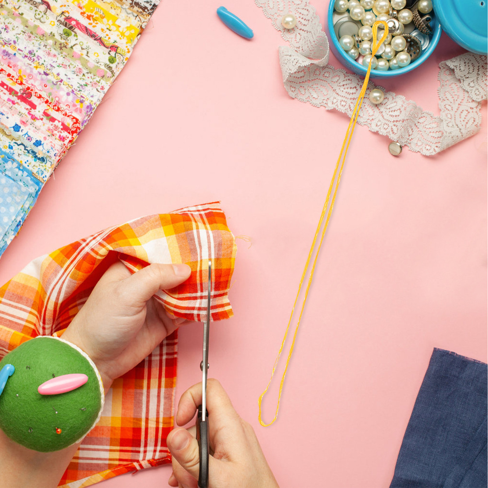 8Pcs Silk Embroidery Thread Na - Embroidery Floss Thread 리뷰 및 가격