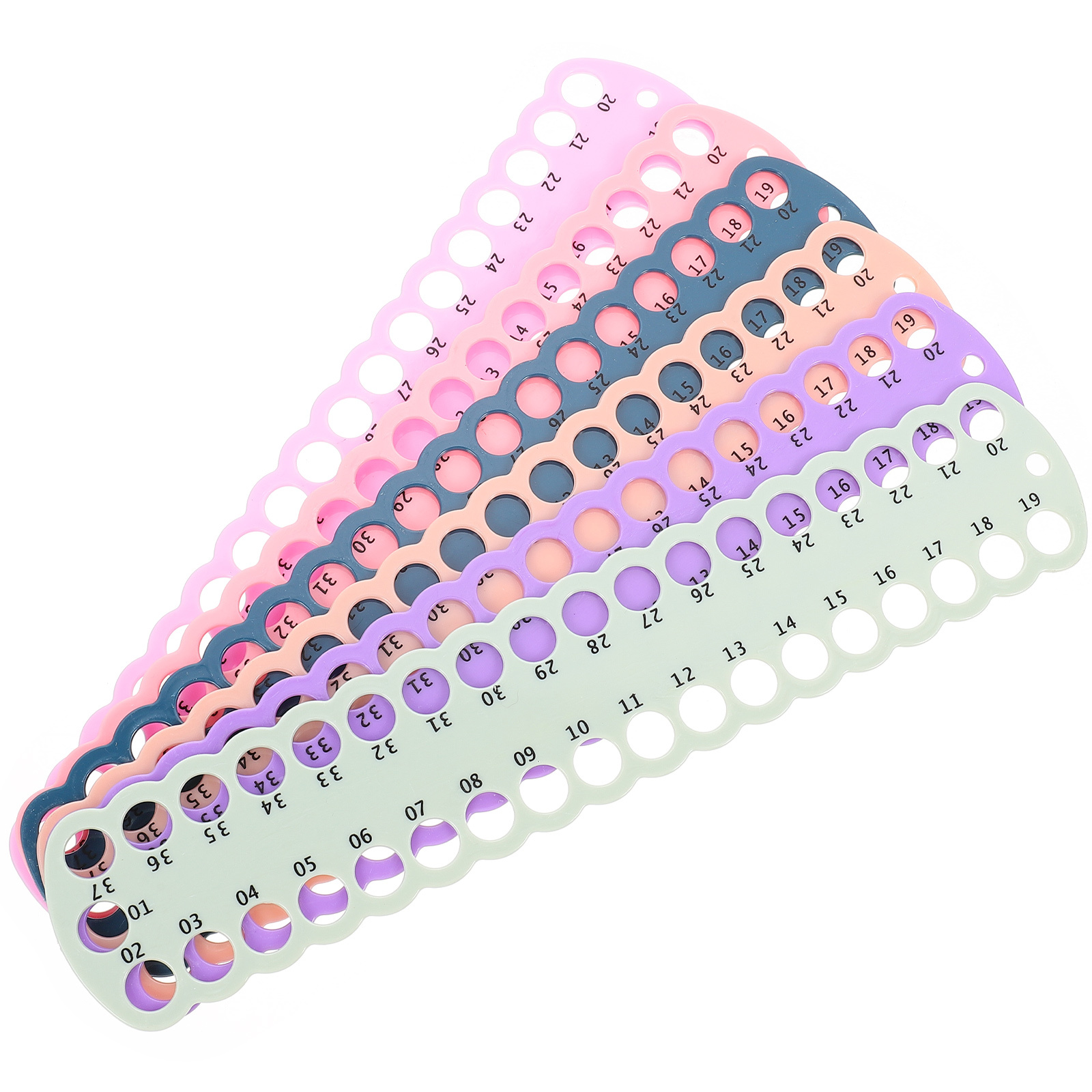 6Pcs Wear-Resistant Thread Hol - Embroidery Floss Thread 리뷰 및 가격