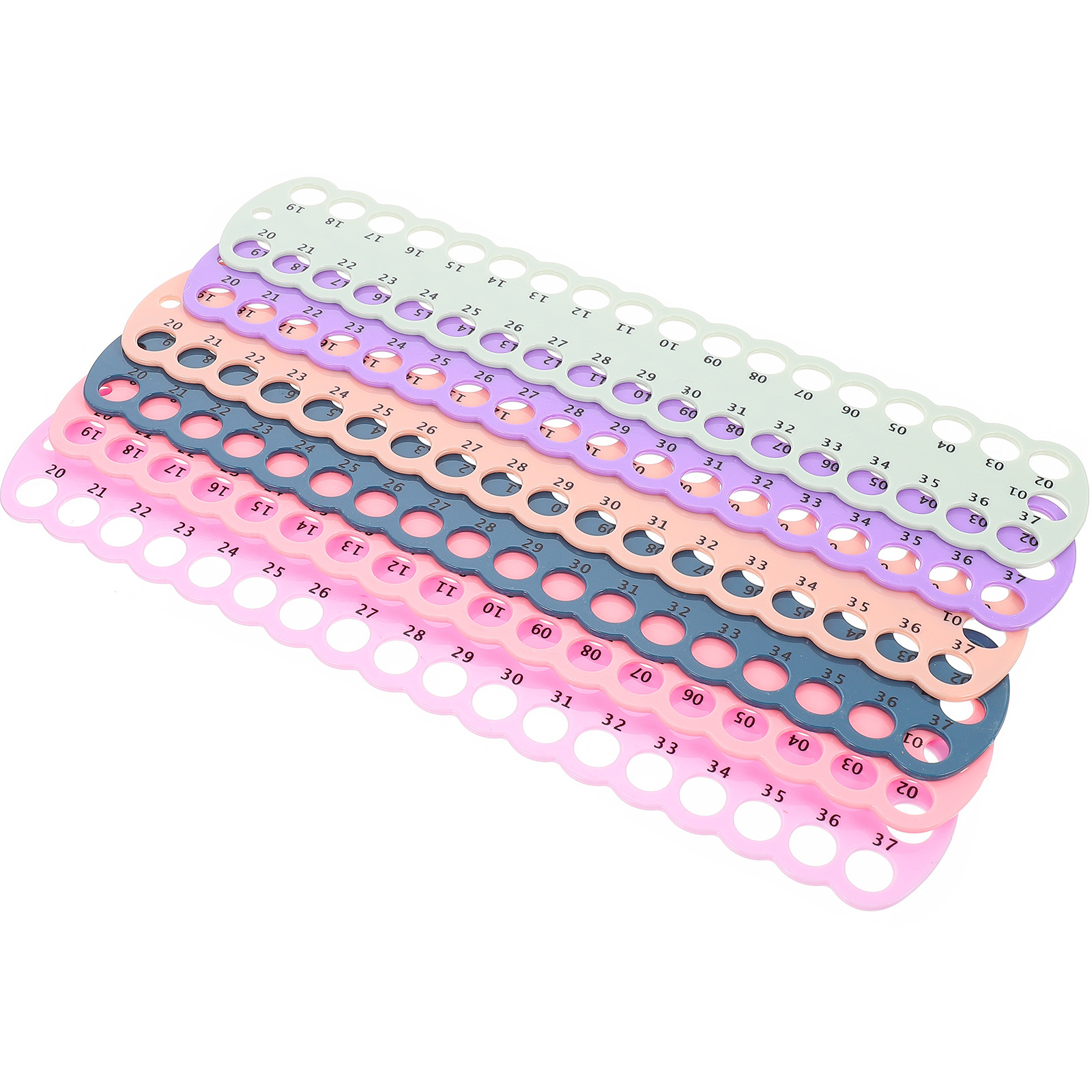 6Pcs Wear-Resistant Thread Hol - Embroidery Floss Thread 리뷰 및 가격