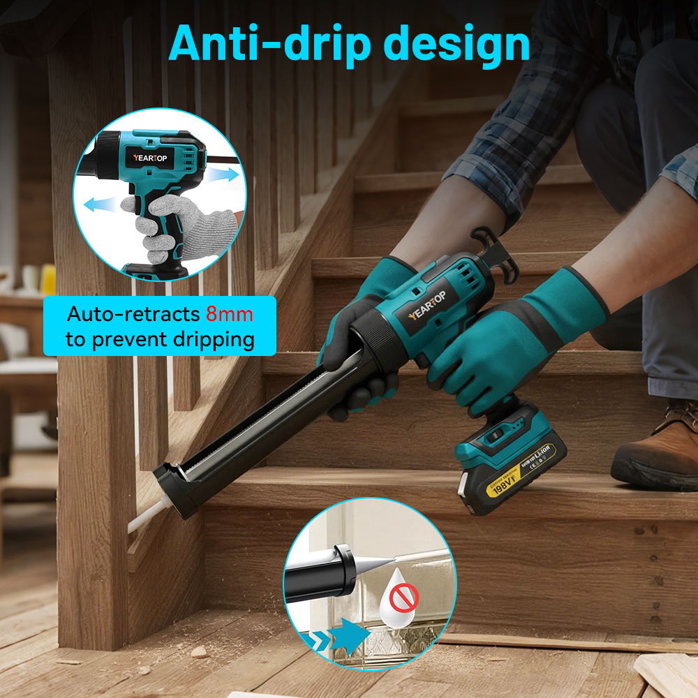 6 Speeds Cordless Electric Glu - Sewing Necessities 리뷰 및 가격