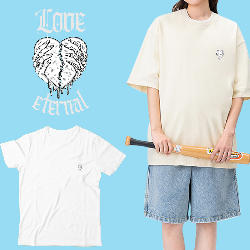 Street Graffiti Love Iron-on T - Iron On Patch 리뷰 및 가격
