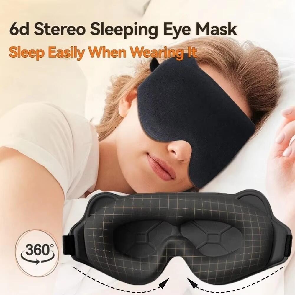 New 3D Sleep Eye Mask Stereosc - Sewing Cotton 리뷰 및 가격