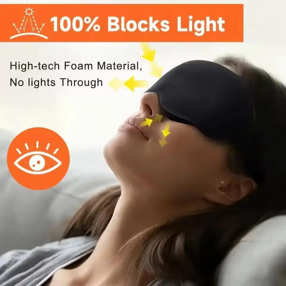 New 3D Sleep Eye Mask Stereosc - Sewing Cotton 리뷰 및 가격
