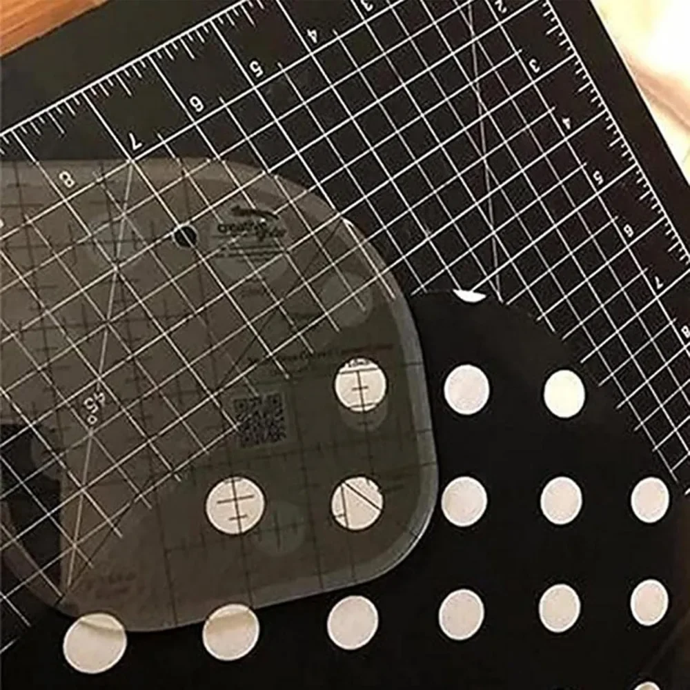 Sewing Quilt Ruler Curved Corn - Quilting Ruler Square 리뷰 및 가격