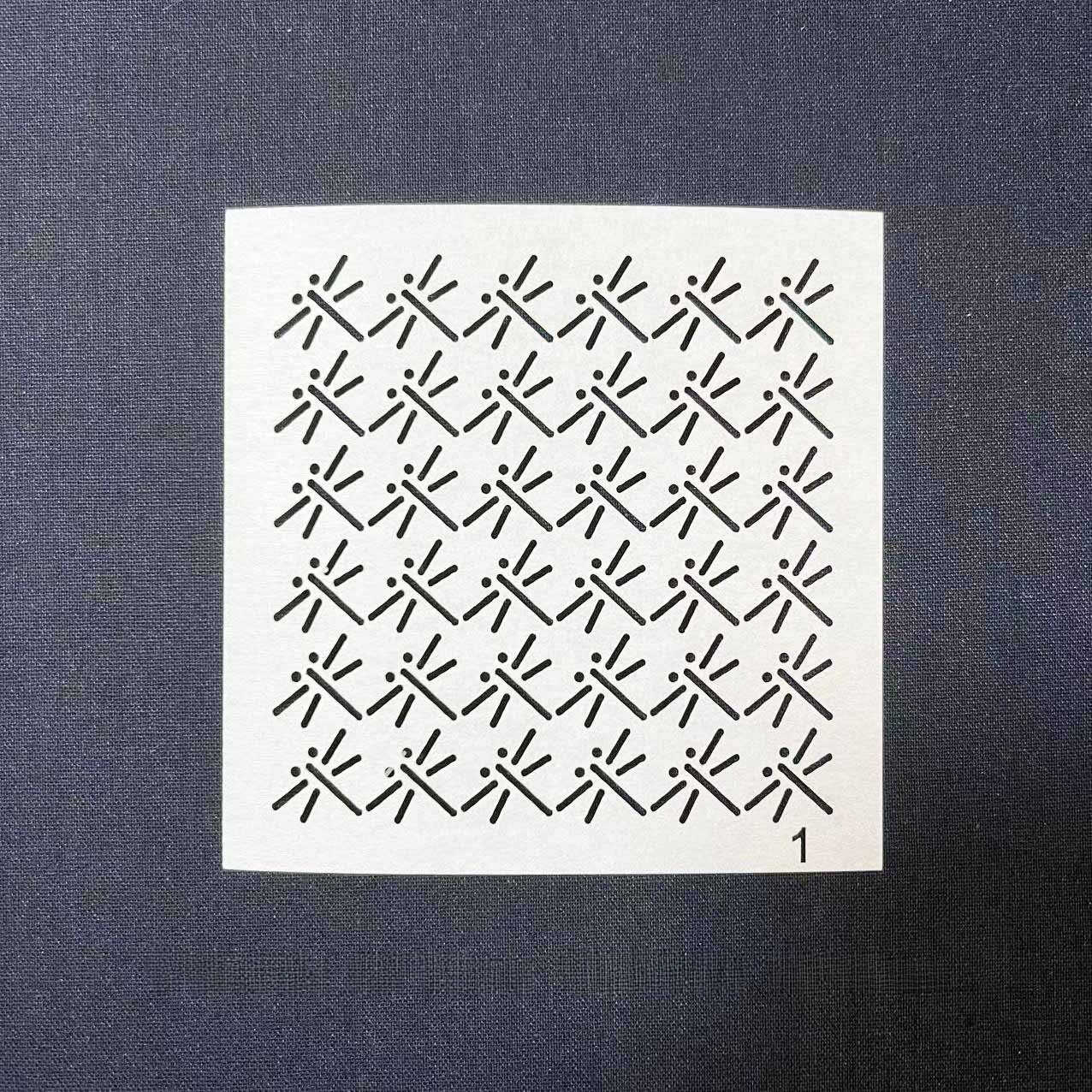 Soft Embroidery Stencil R24 Dr - Sewing Embroidery Fabric 리뷰 및 가격