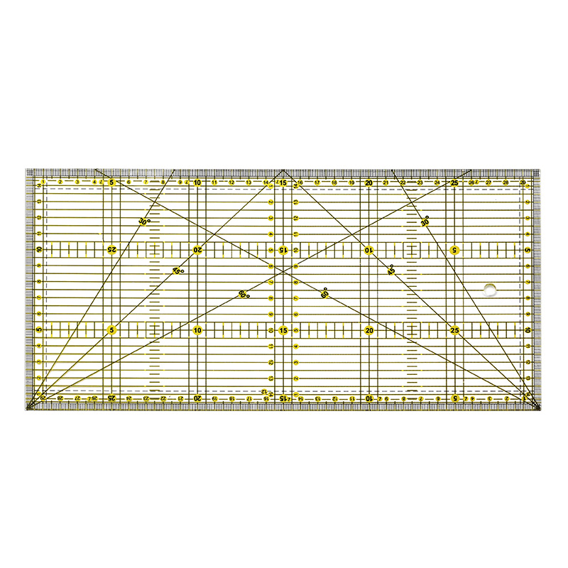 30 * 15 Cm Patchwork Ruler Qui - Quilting Ruler Square 리뷰 및 가격