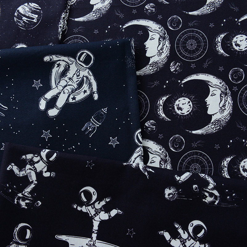 Astronaut Cotton Handmade DIY  - Sewing By 리뷰 및 가격