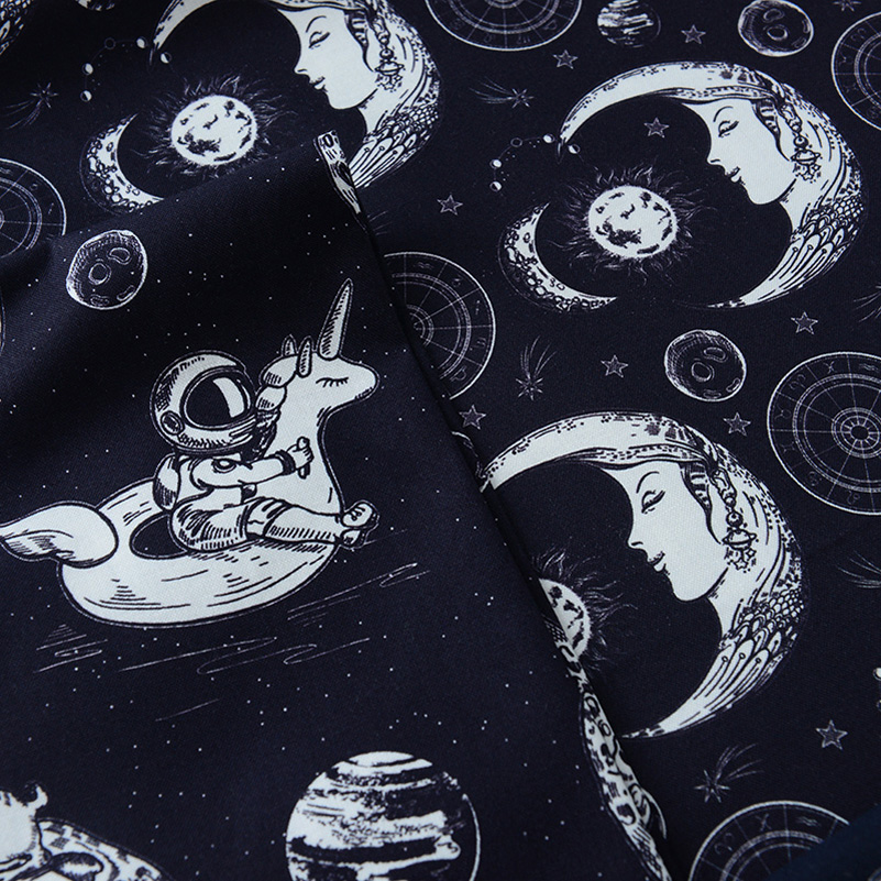 Astronaut Cotton Handmade DIY  - Sewing By 리뷰 및 가격