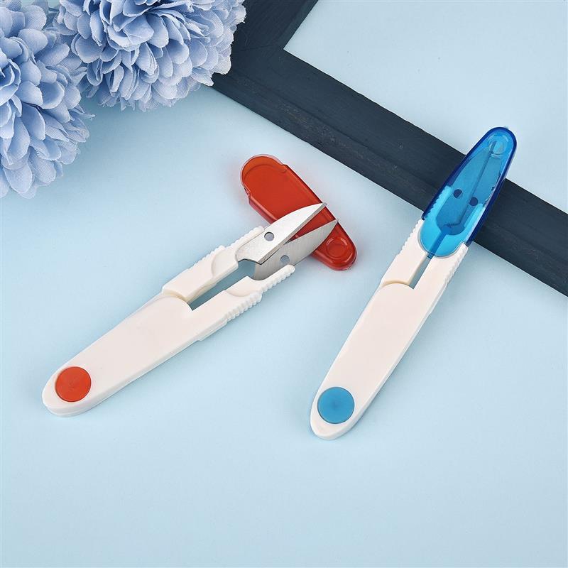 U-Shape Sewing Scissors Yarn C - Sewing Embroidery Fabric 리뷰 및 가격