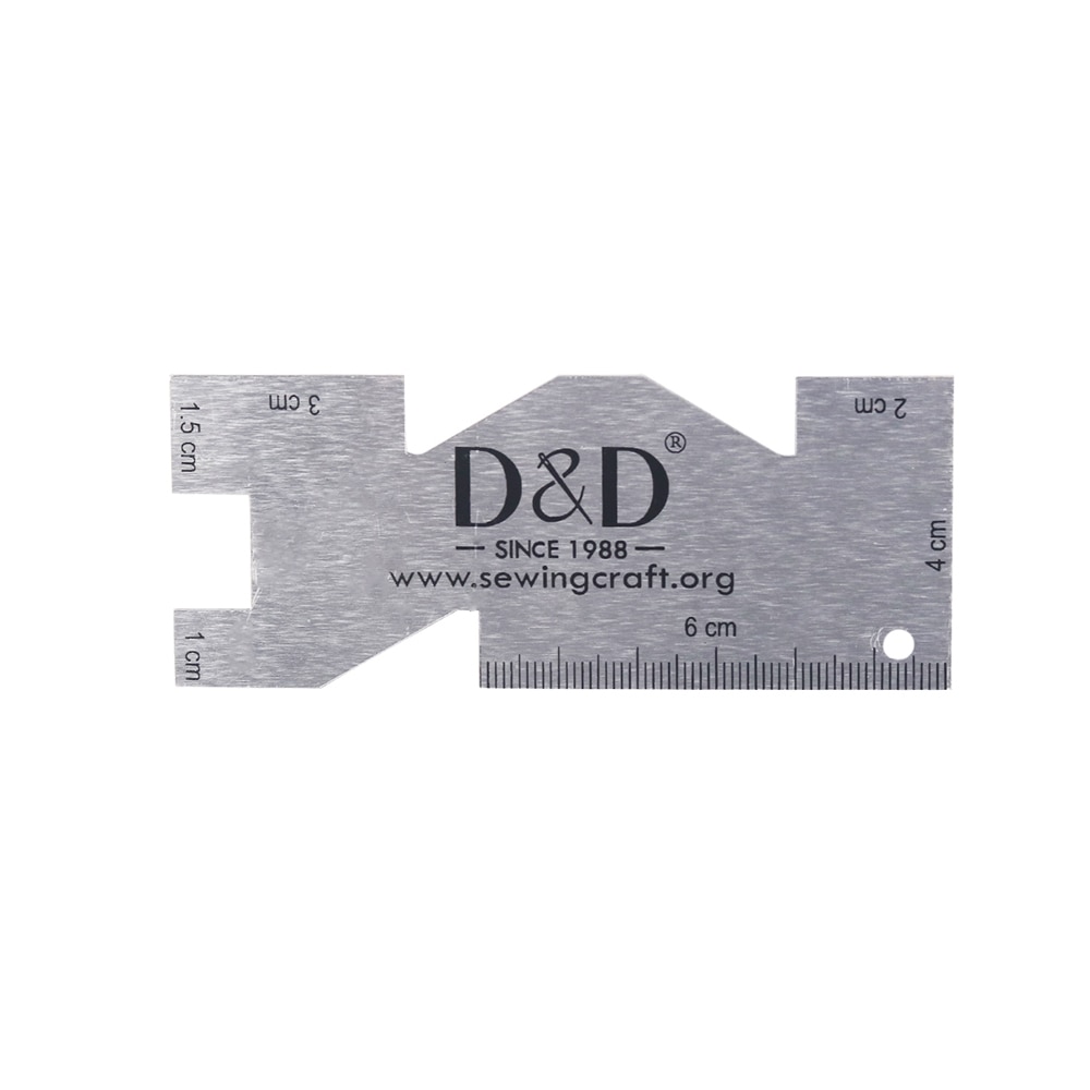 Metal Measuring Gauge Quilting - Quilting Ruler Square 리뷰 및 가격
