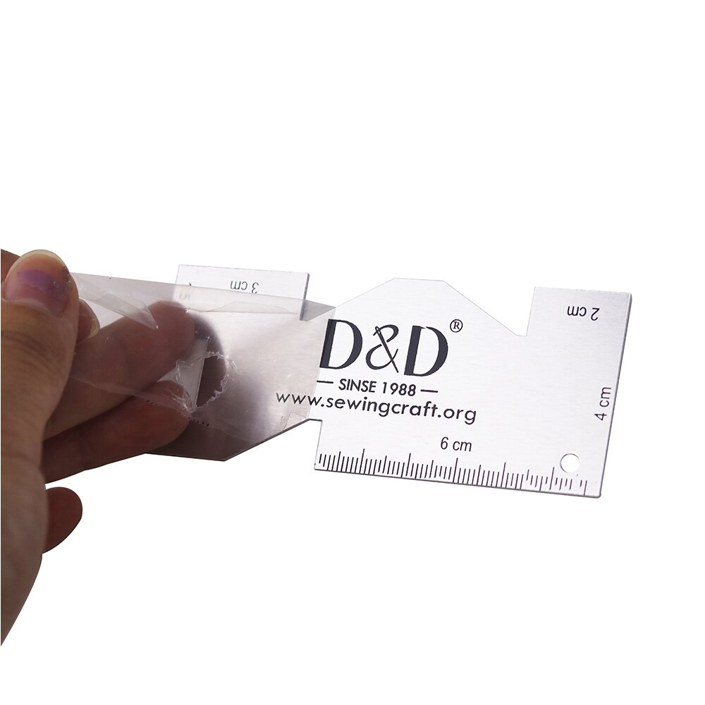 Metal Measuring Gauge Quilting - Quilting Ruler Square 리뷰 및 가격