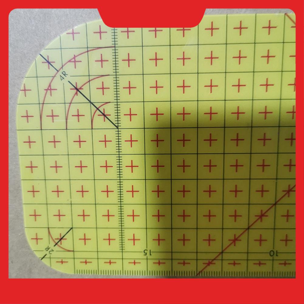 6 Piece Quilting Ruler Ironing - Quilting Ruler Square 리뷰 및 가격