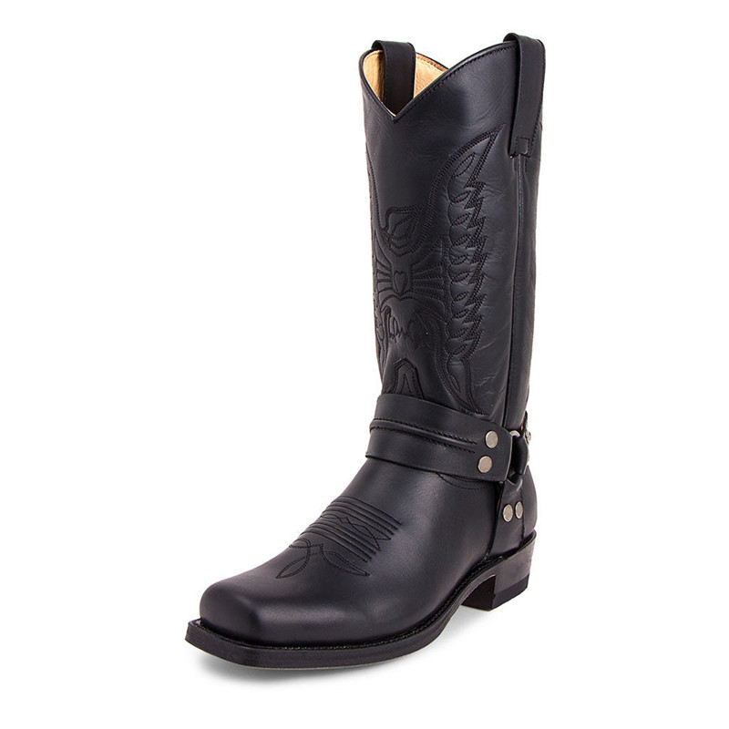 New Men's Motorcycle Boots Fas - Sewing Embroidery Fabric 리뷰 및 가격
