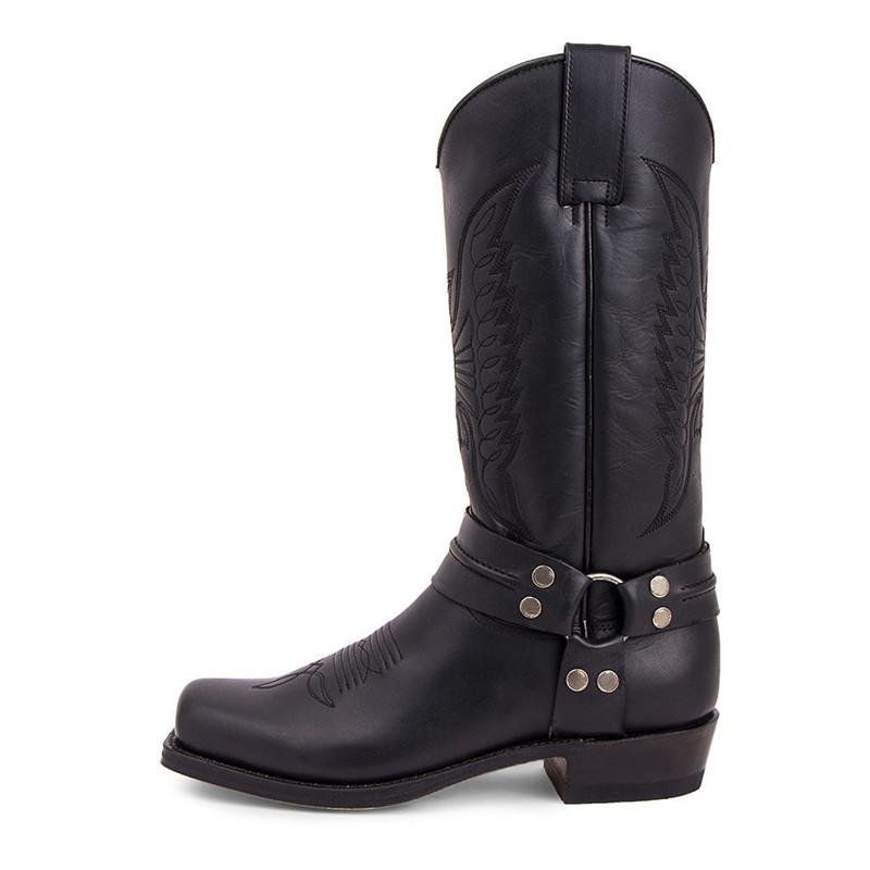 New Men's Motorcycle Boots Fas - Sewing Embroidery Fabric 리뷰 및 가격