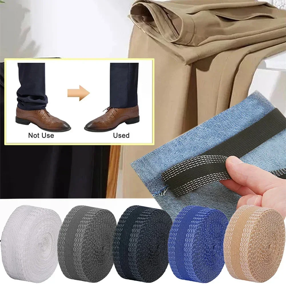 Self-Adhesive Tape for Trouser - Interfacing Iron On 리뷰 및 가격