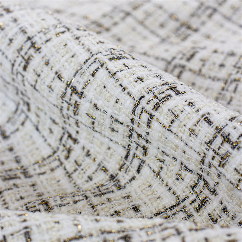 New Tweed Woolen Fabric Autumn - Textile And Sewing Materials 리뷰 및 가격