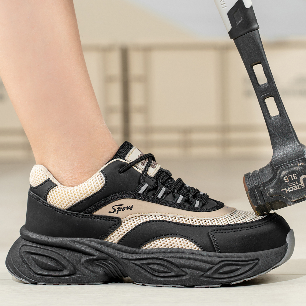 Women 6KV insulated shoes Comp - Sewing Cotton 리뷰 및 가격