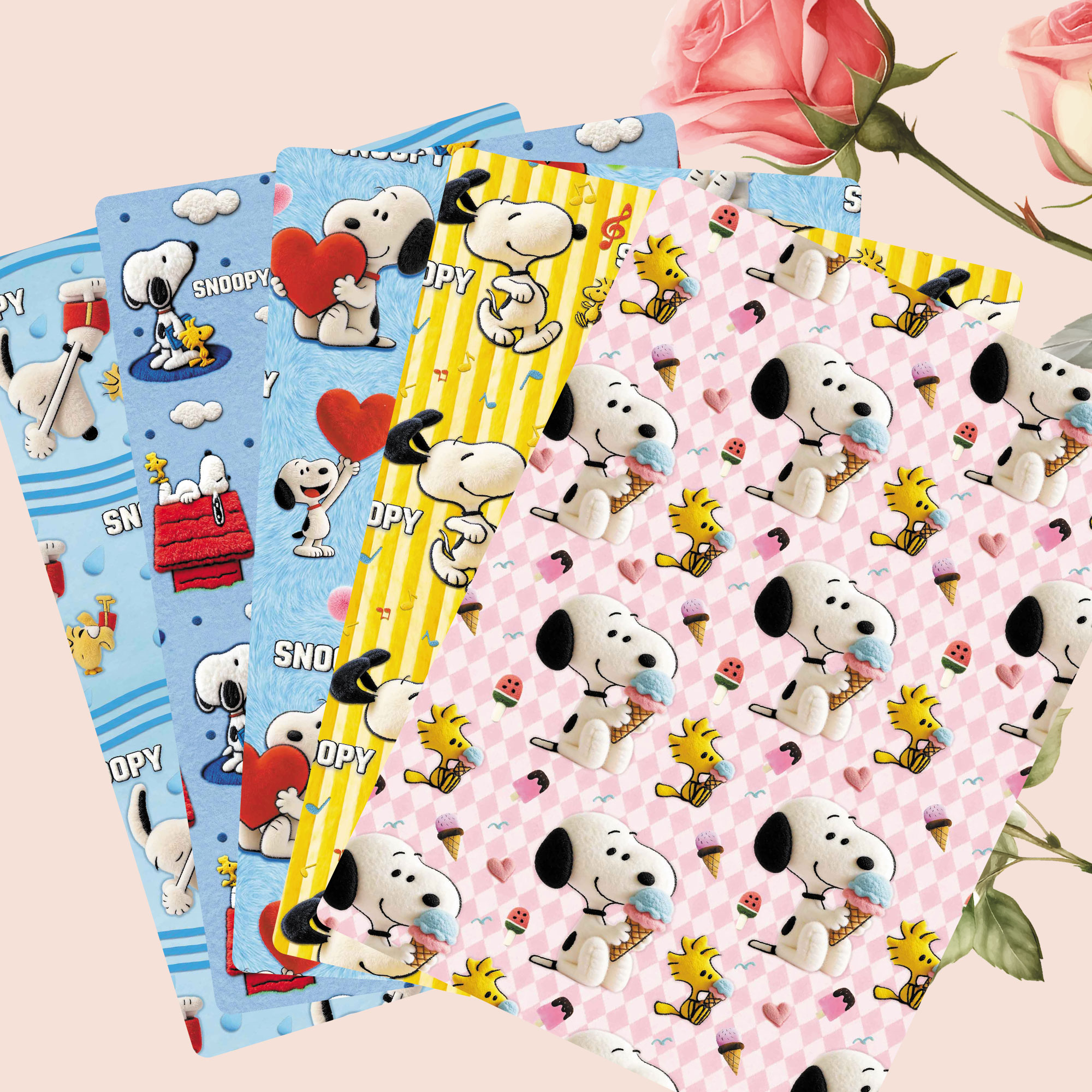 TAKARA TOMY Snoopy fabric140CM - Sewing In Textile 리뷰 및 가격