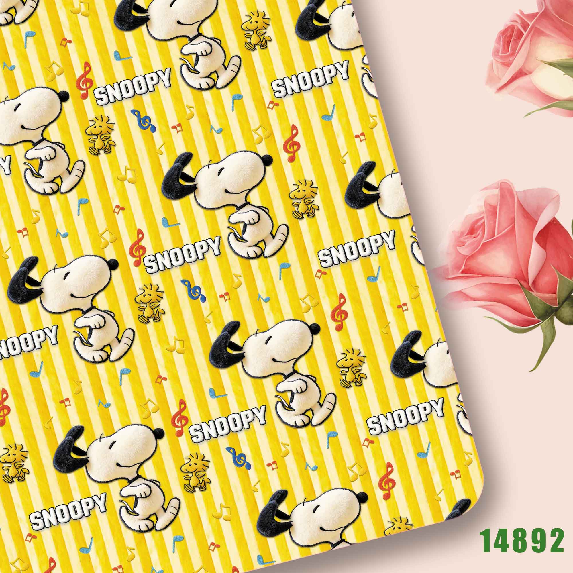 TAKARA TOMY Snoopy fabric140CM - Sewing In Textile 리뷰 및 가격