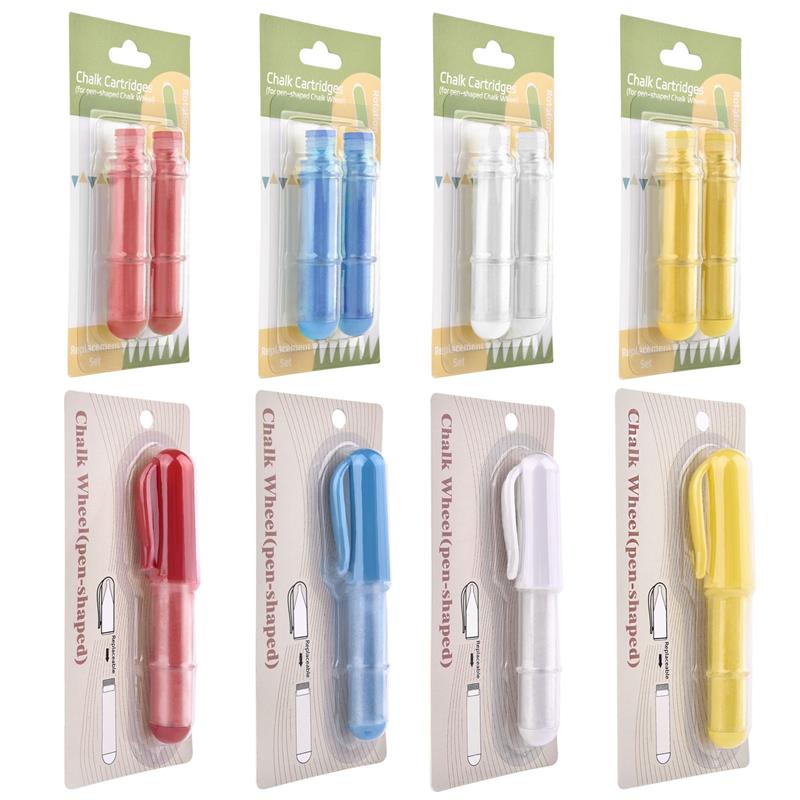 Fabric Chalk Erasable Fabric P - Tailor Chalk Marker 리뷰 및 가격