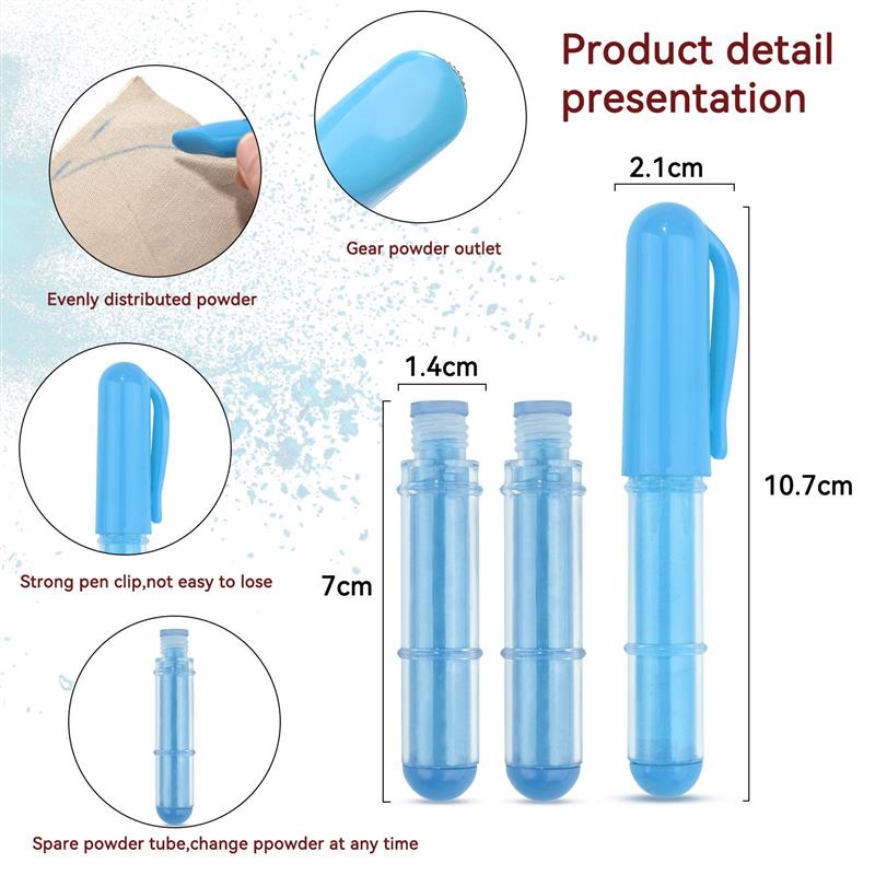 Fabric Chalk Erasable Fabric P - Tailor Chalk Marker 리뷰 및 가격