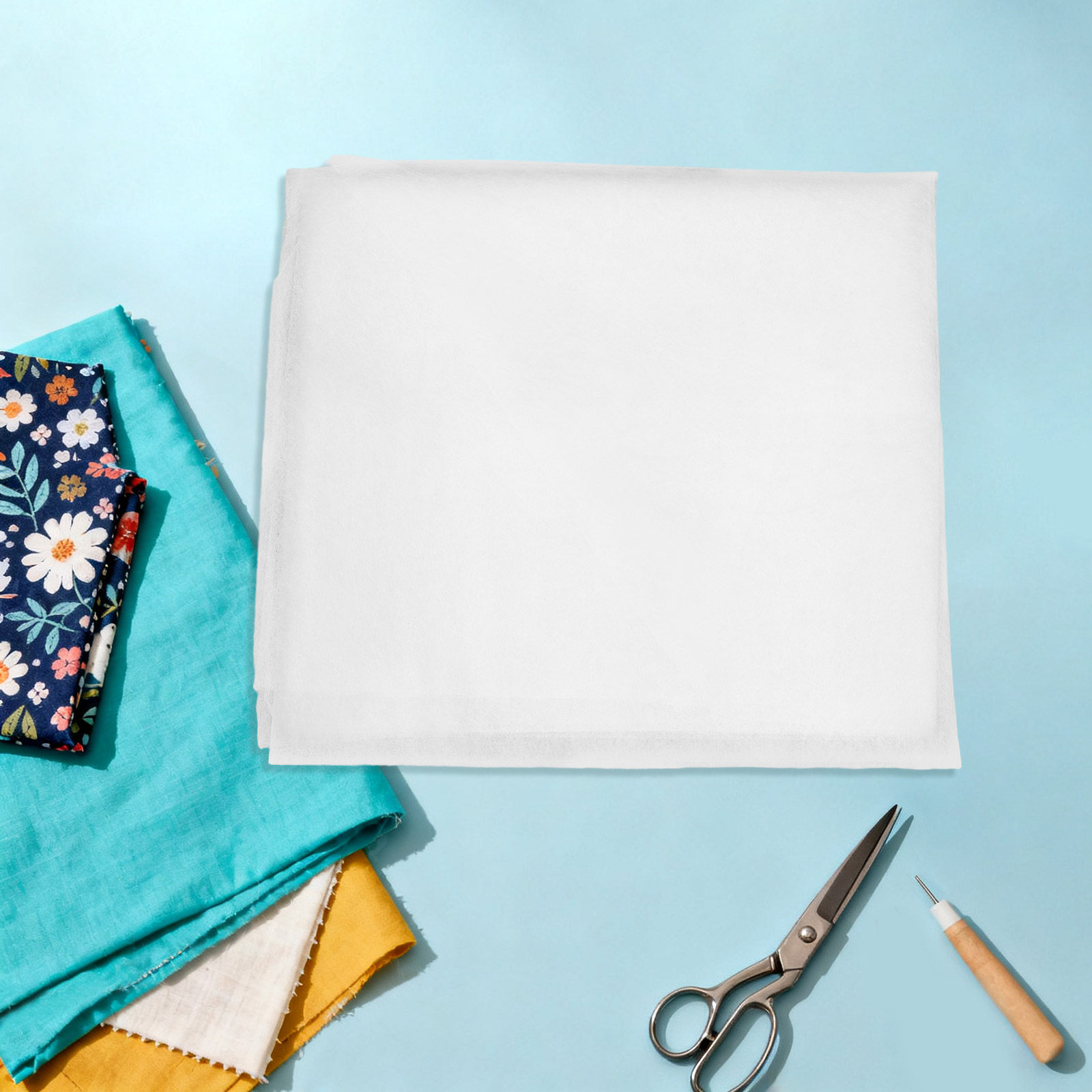 44 Inch X 100 Cm Fusible Inter - Interfacing Iron On 리뷰 및 가격