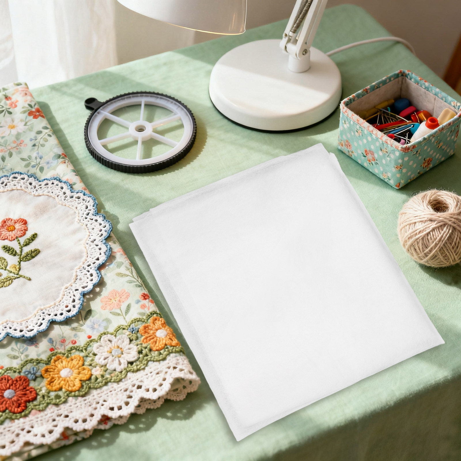 44 Inch X 100 Cm Fusible Inter - Interfacing Iron On 리뷰 및 가격