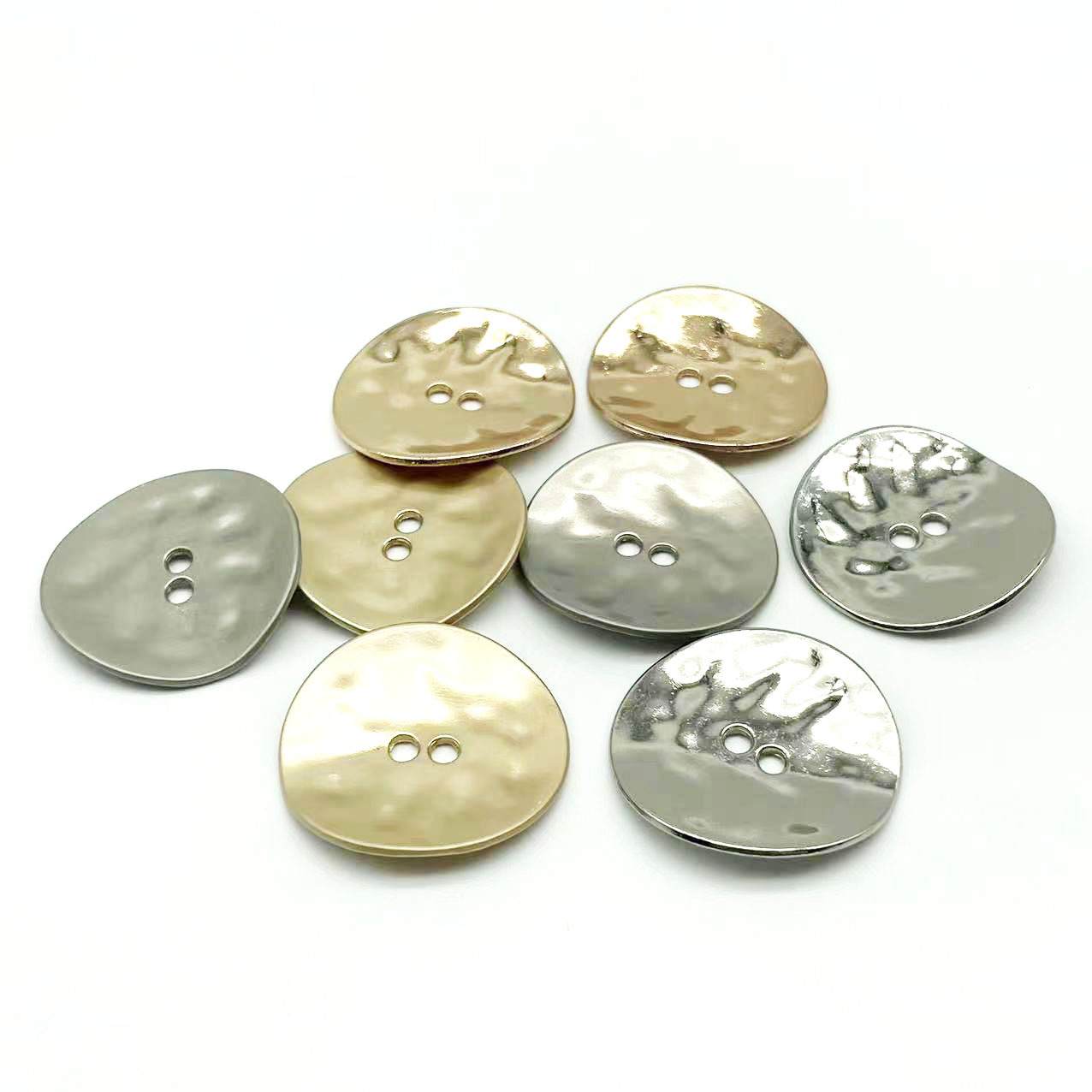 10PCS Round Concave Two Eyes M - Button Hole Cutter 리뷰 및 가격
