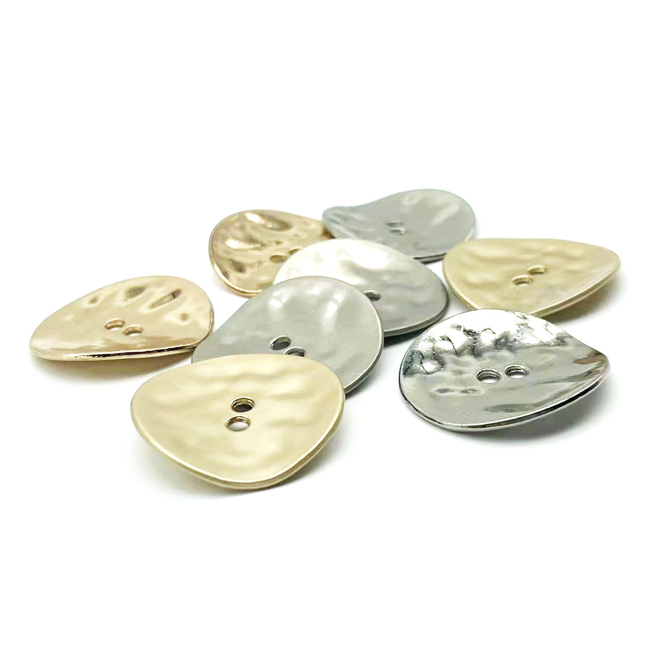 10PCS Round Concave Two Eyes M - Button Hole Cutter 리뷰 및 가격