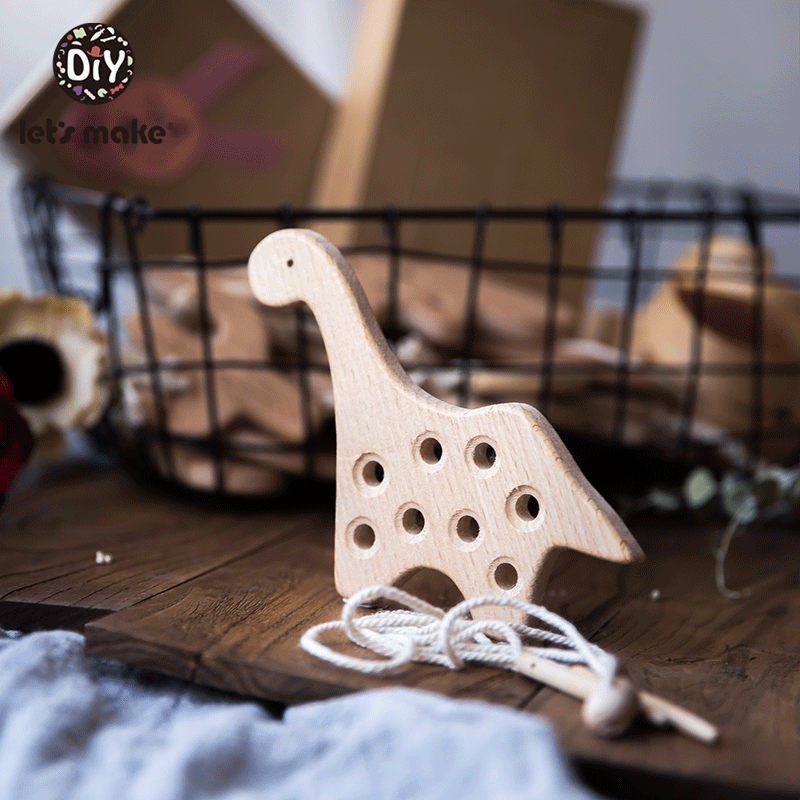 Wooden Kindergarten Mouse Thre - Sewing Thread Production 리뷰 및 가격