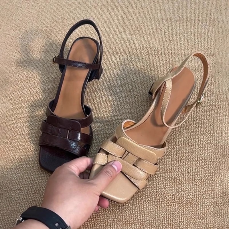 NEW Quality Woman Sandals Shoe - Elastic Waistband Roll 리뷰 및 가격
