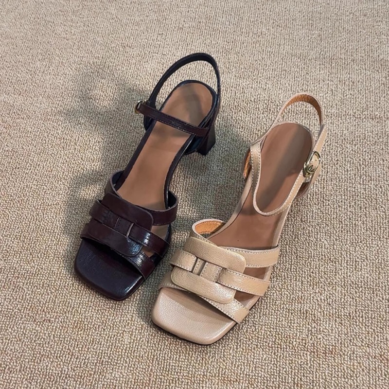 NEW Quality Woman Sandals Shoe - Elastic Waistband Roll 리뷰 및 가격