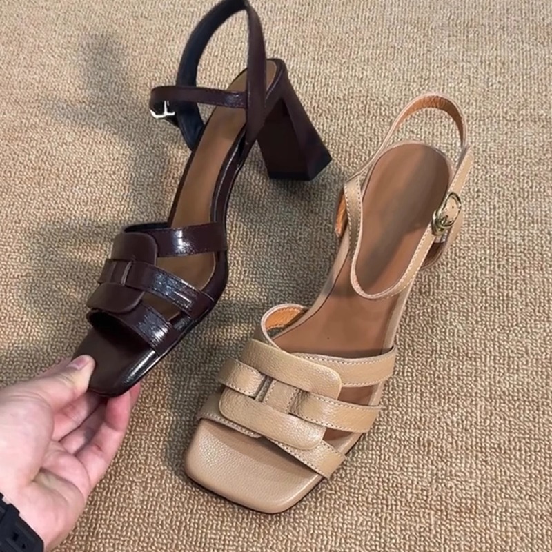 NEW Quality Woman Sandals Shoe - Elastic Waistband Roll 리뷰 및 가격