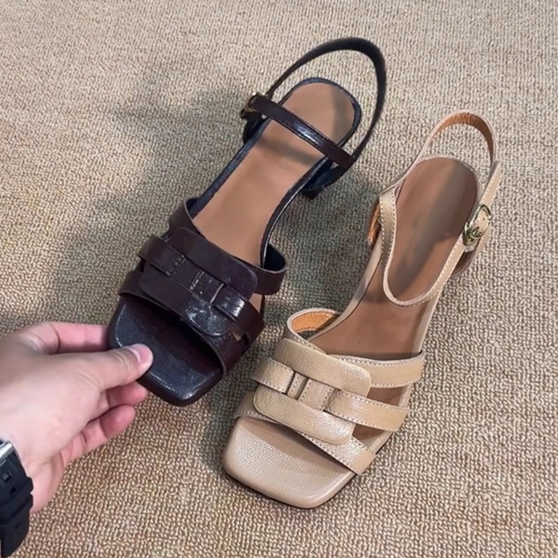 NEW Quality Woman Sandals Shoe - Elastic Waistband Roll 리뷰 및 가격